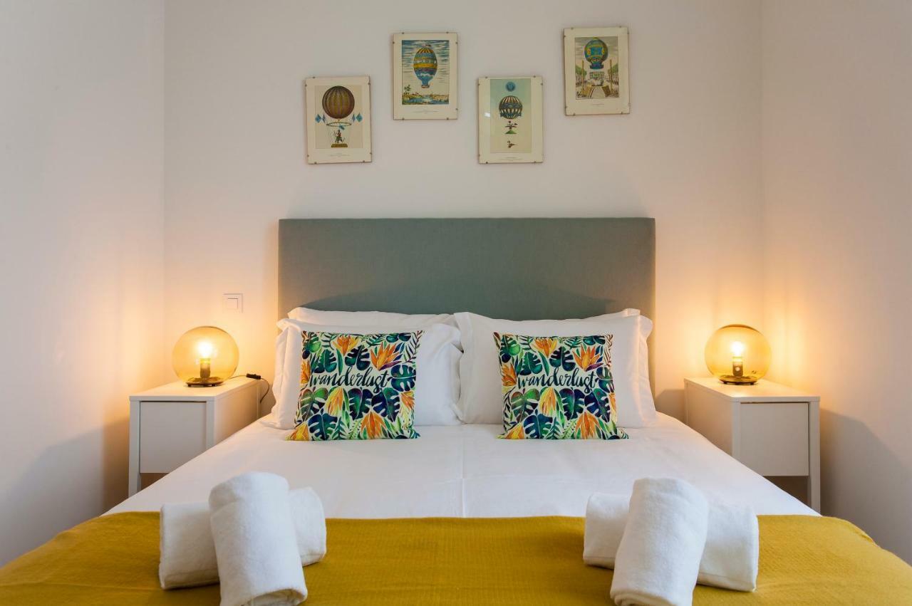 Altido Modern 1-bed Nearby Praça Do Comércio, In Baixa Apartamento *