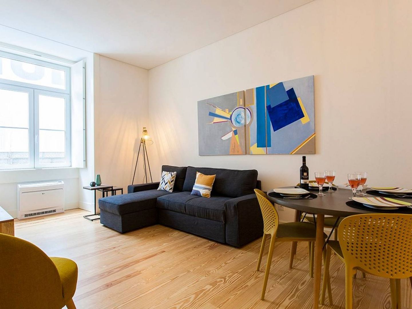 Apartamento Altido Modern 1-bed Nearby Praça Do Comércio, In Baixa