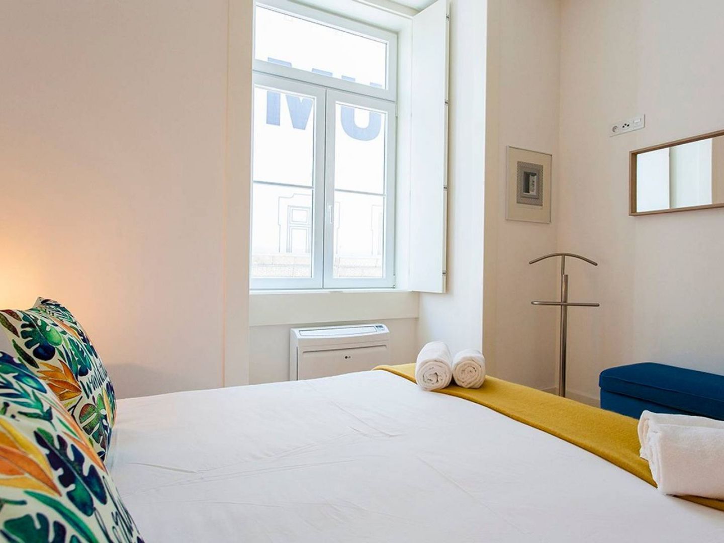 Apartamento Altido Modern 1-bed Nearby Praça Do Comércio, In Baixa *