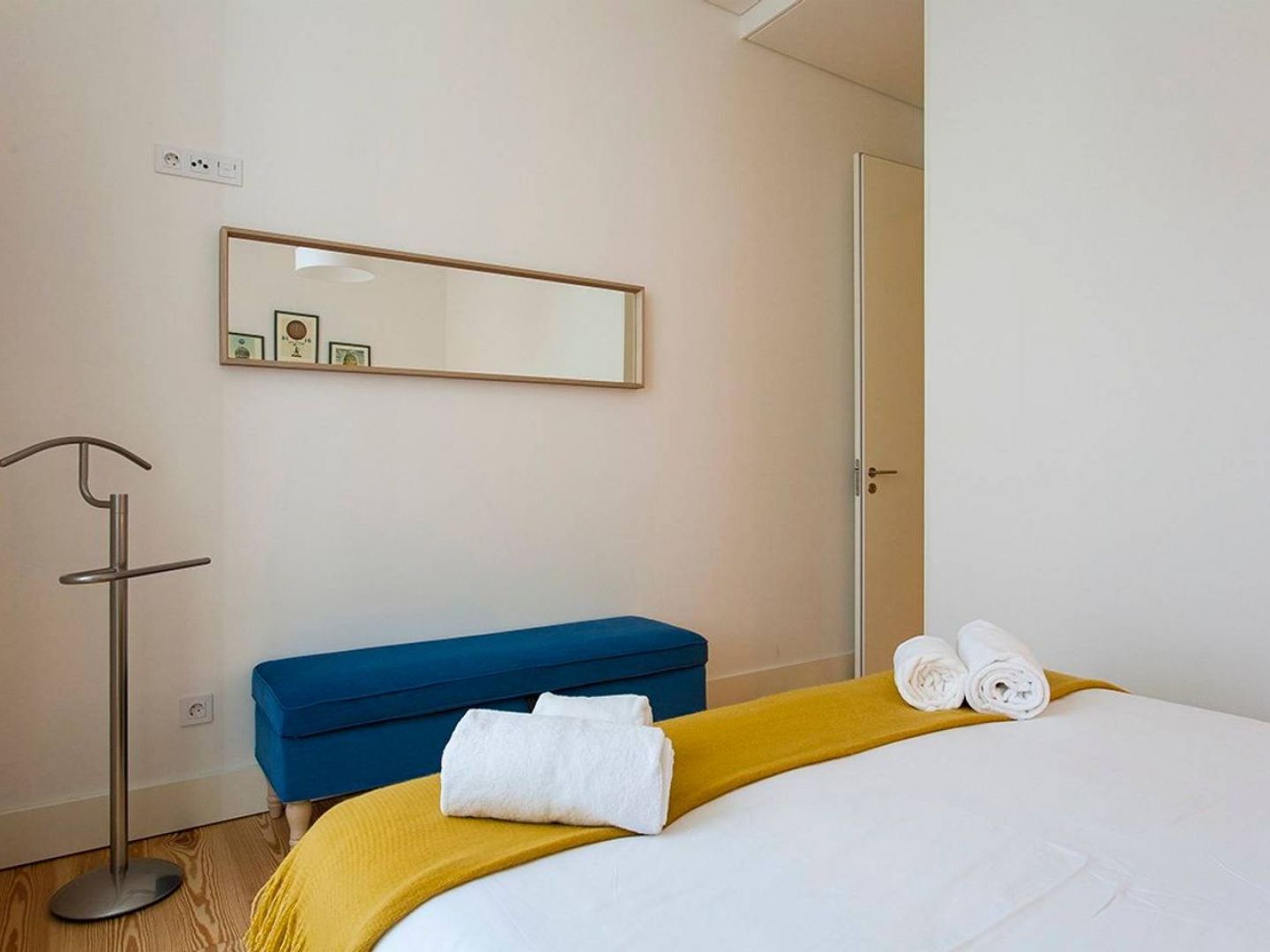 Altido Modern 1-bed Nearby Praça Do Comércio, In Baixa Apartamento *