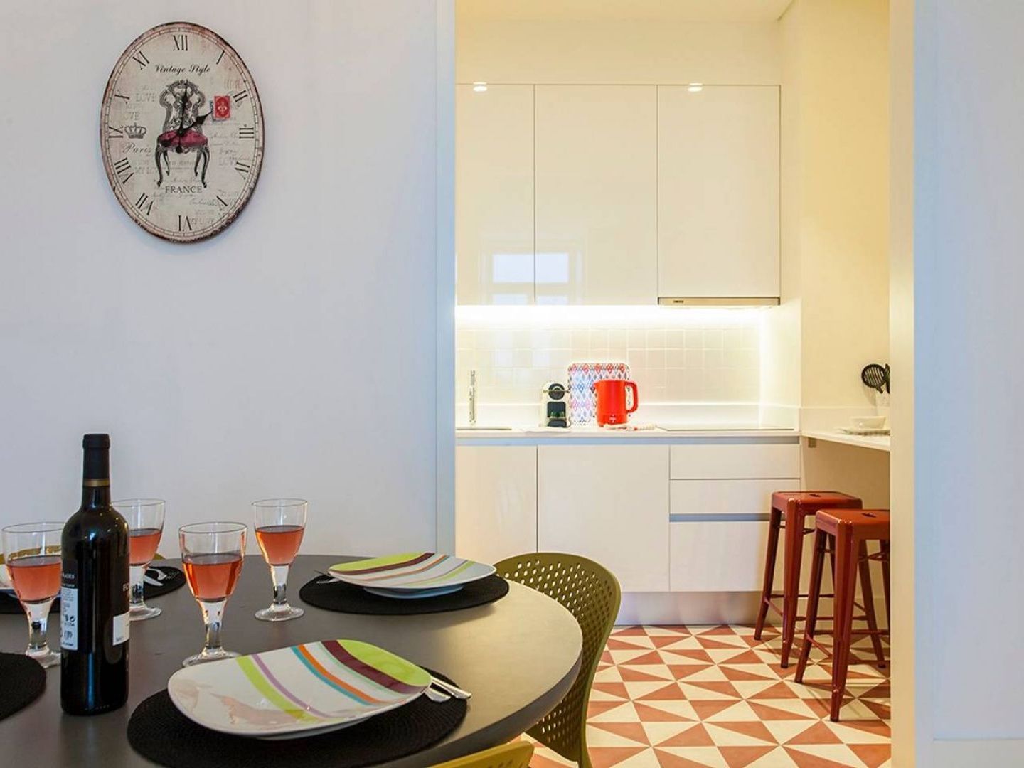 Apartamento Altido Modern 1-bed Nearby Praça Do Comércio, In Baixa