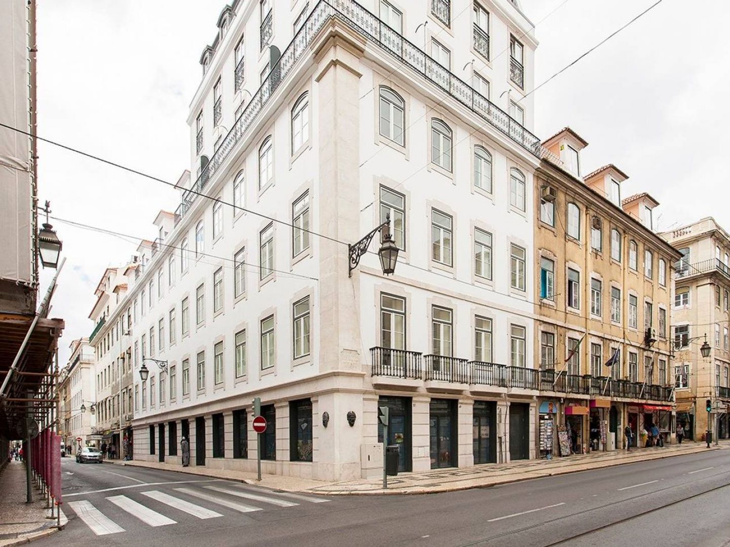 Apartamento Altido Modern 1-bed Nearby Praça Do Comércio, In Baixa *